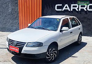 Volkswagen Gol City Trend 1.0 Total Flex 4P