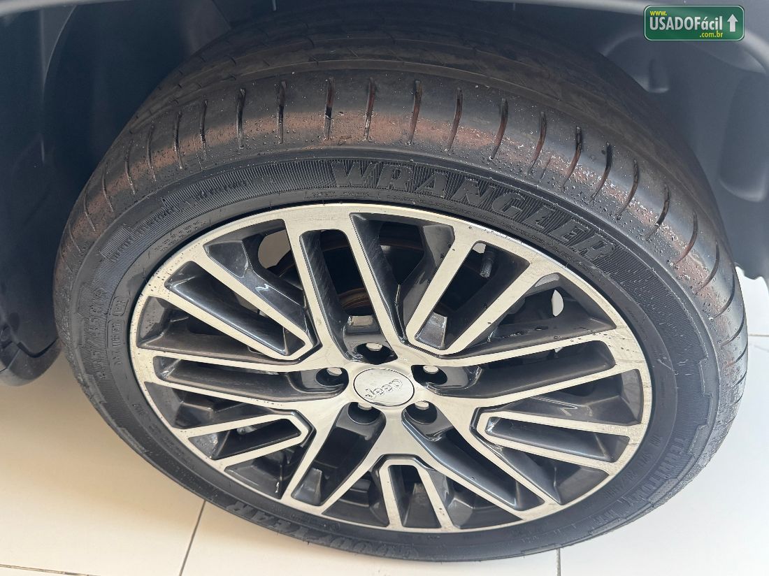 Jeep Compass Limited T270 1.3 Turbo Automático Flex 2023/2024 — foto 12 de 12