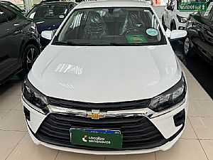 CHEVROLET/GM Onix Hatch 1.0 Mecânico Flex