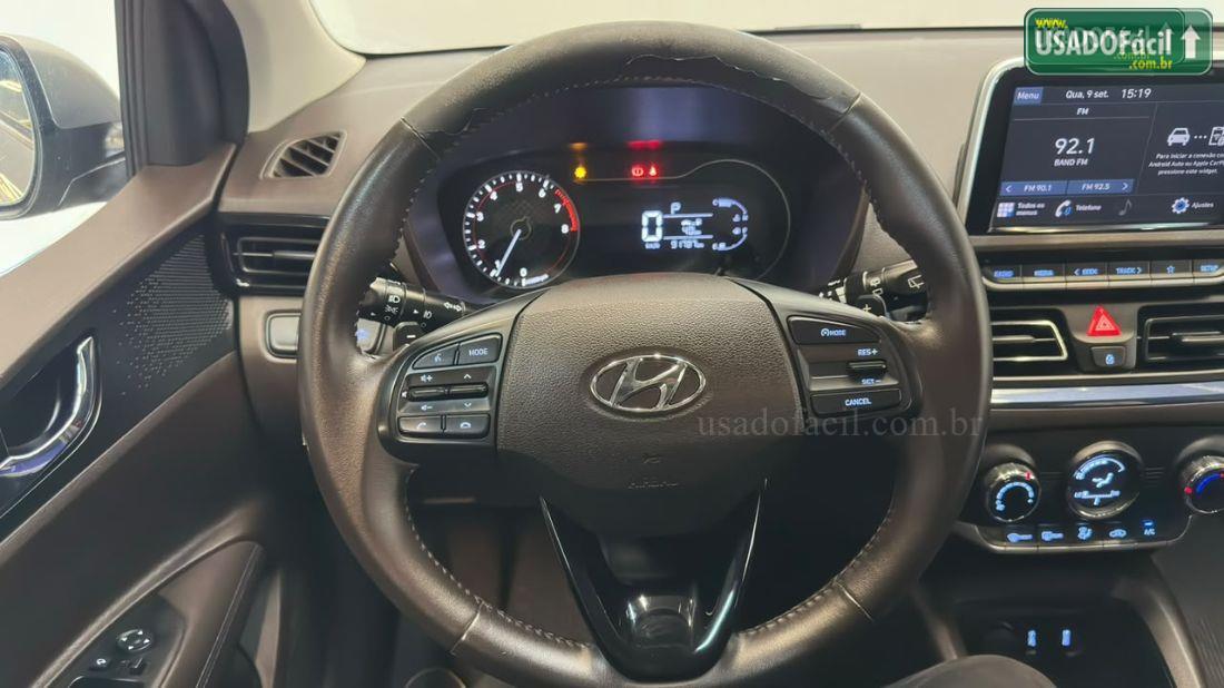 HYUNDAI HB20 Hatch Platinum 1.0 Turbo Mecânico Flex 2022/2022 — foto 11 de 25
