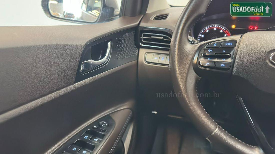 HYUNDAI HB20 Hatch Platinum 1.0 Turbo Mecânico Flex 2022/2022 — foto 17 de 25