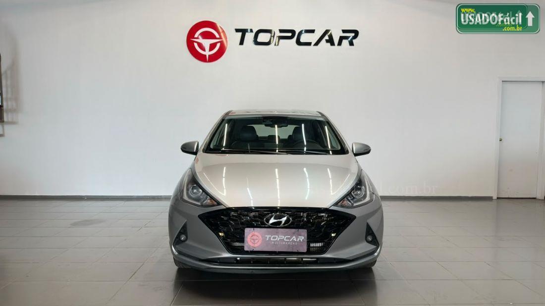 HYUNDAI HB20 Hatch Platinum 1.0 Turbo Mecânico Flex 2022/2022 — foto 2 de 25
