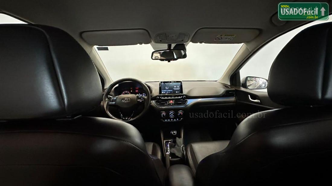 HYUNDAI HB20 Hatch Platinum 1.0 Turbo Mecânico Flex 2022/2022 — foto 20 de 25