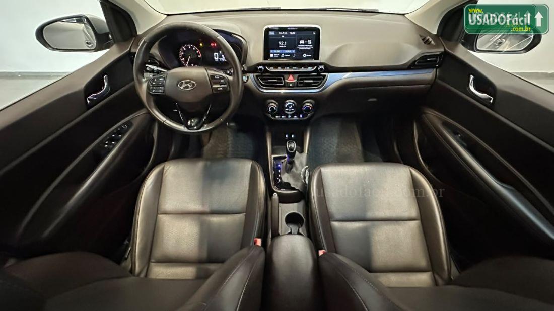 HYUNDAI HB20 Hatch Platinum 1.0 Turbo Mecânico Flex 2022/2022 — foto 21 de 25