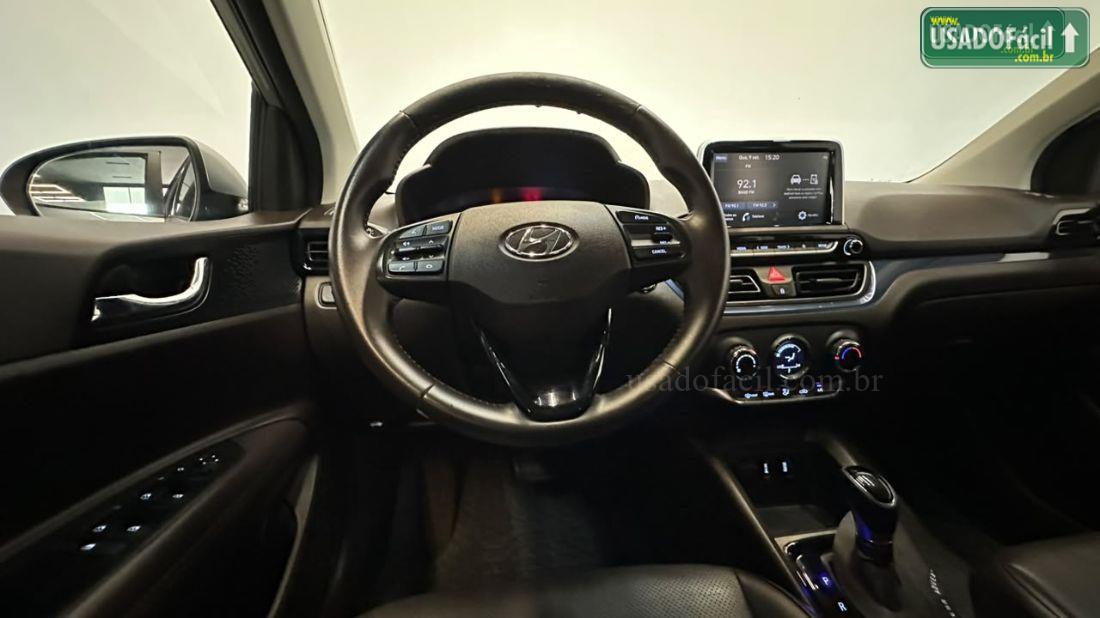 HYUNDAI HB20 Hatch Platinum 1.0 Turbo Mecânico Flex 2022/2022 — foto 22 de 25