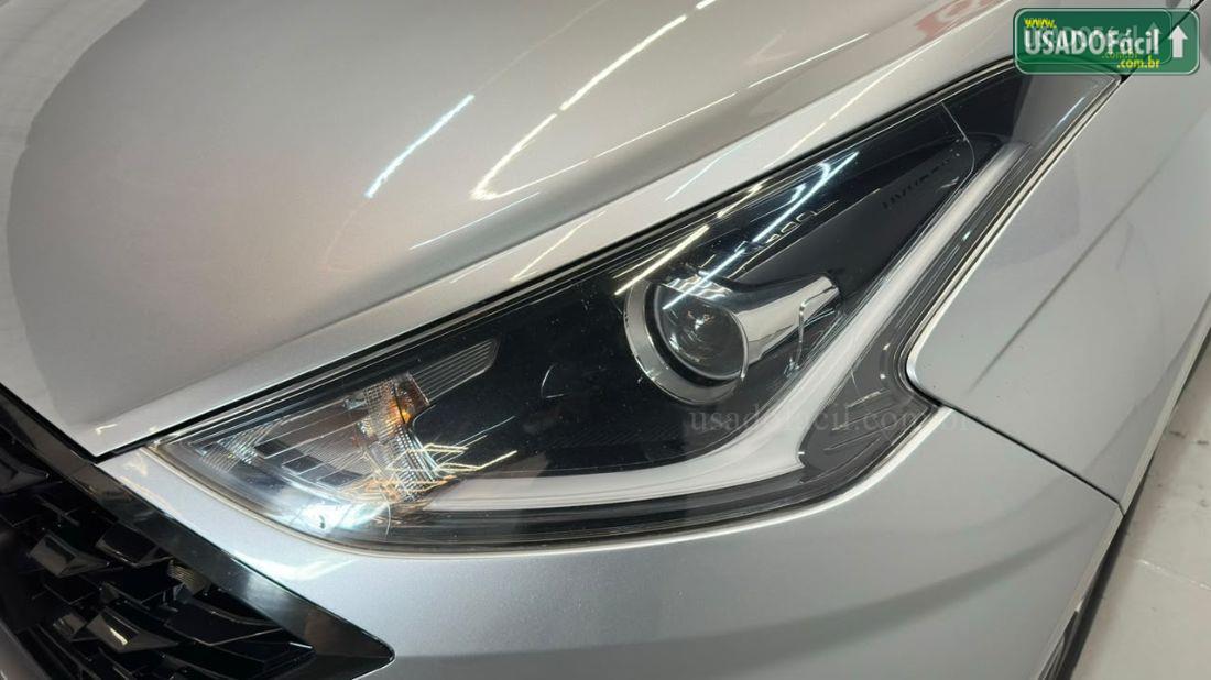 HYUNDAI HB20 Hatch Platinum 1.0 Turbo Mecânico Flex 2022/2022 — foto 23 de 25