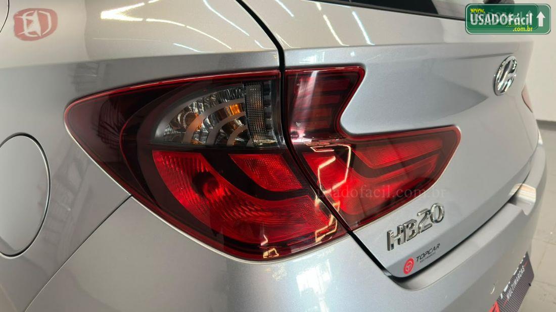 HYUNDAI HB20 Hatch Platinum 1.0 Turbo Mecânico Flex 2022/2022 — foto 24 de 25