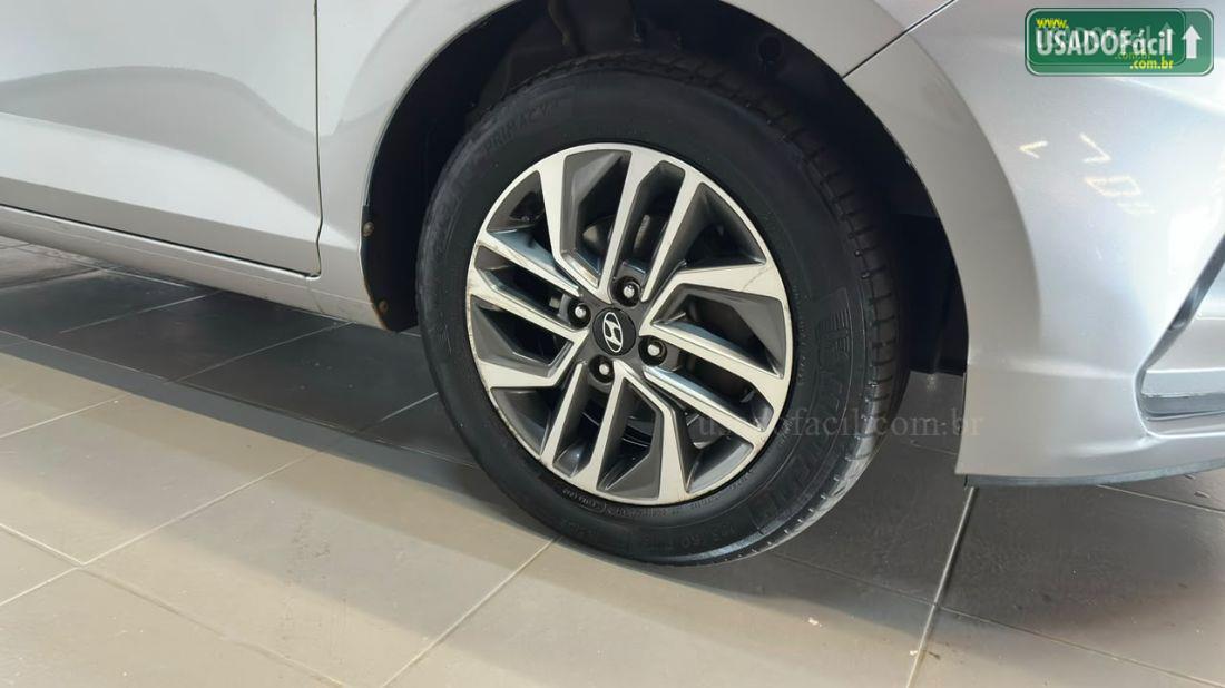HYUNDAI HB20 Hatch Platinum 1.0 Turbo Mecânico Flex 2022/2022 — foto 25 de 25