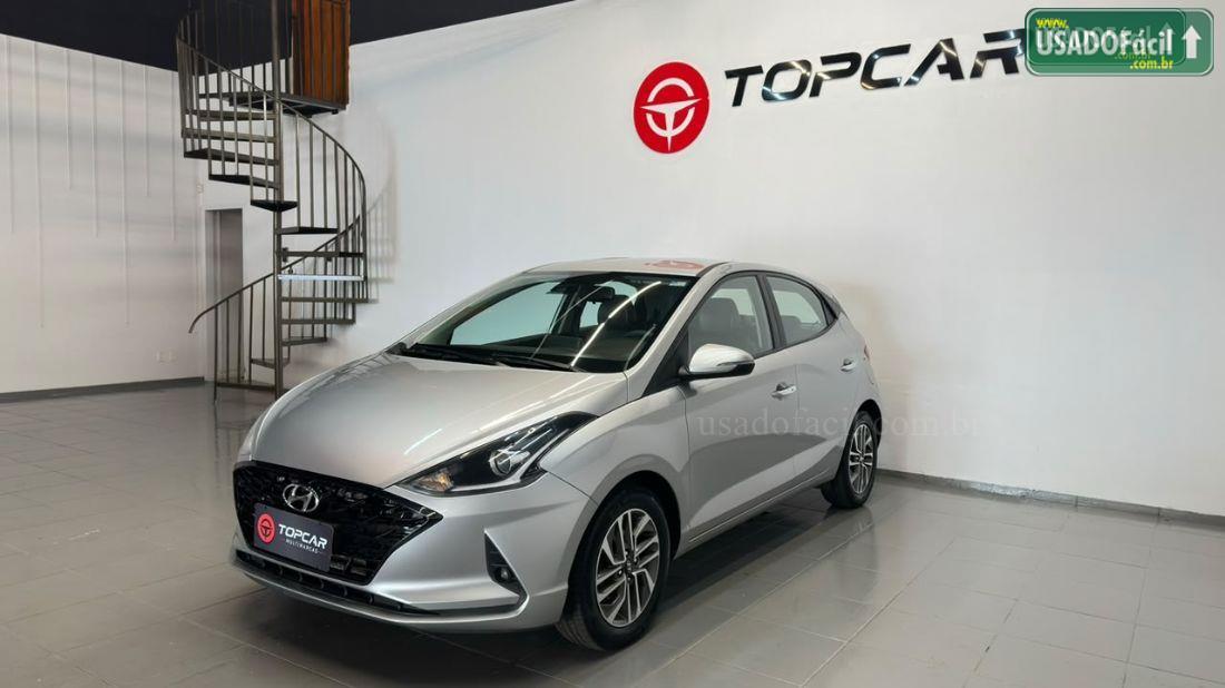 HYUNDAI HB20 Hatch Platinum 1.0 Turbo Mecânico Flex 2022/2022 — foto 3 de 25