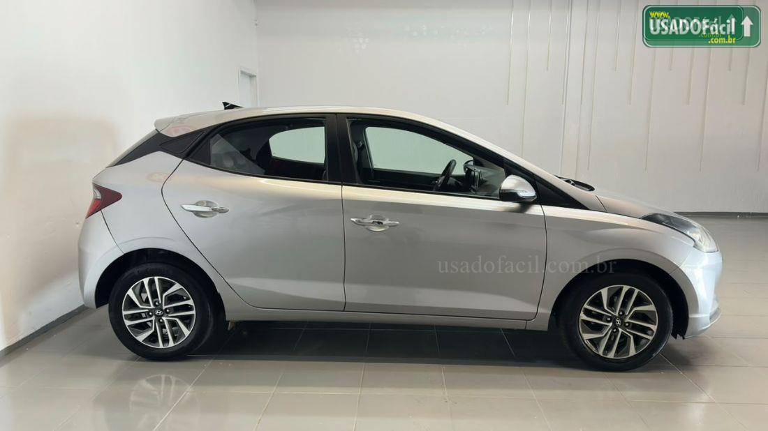 HYUNDAI HB20 Hatch Platinum 1.0 Turbo Mecânico Flex 2022/2022 — foto 4 de 25