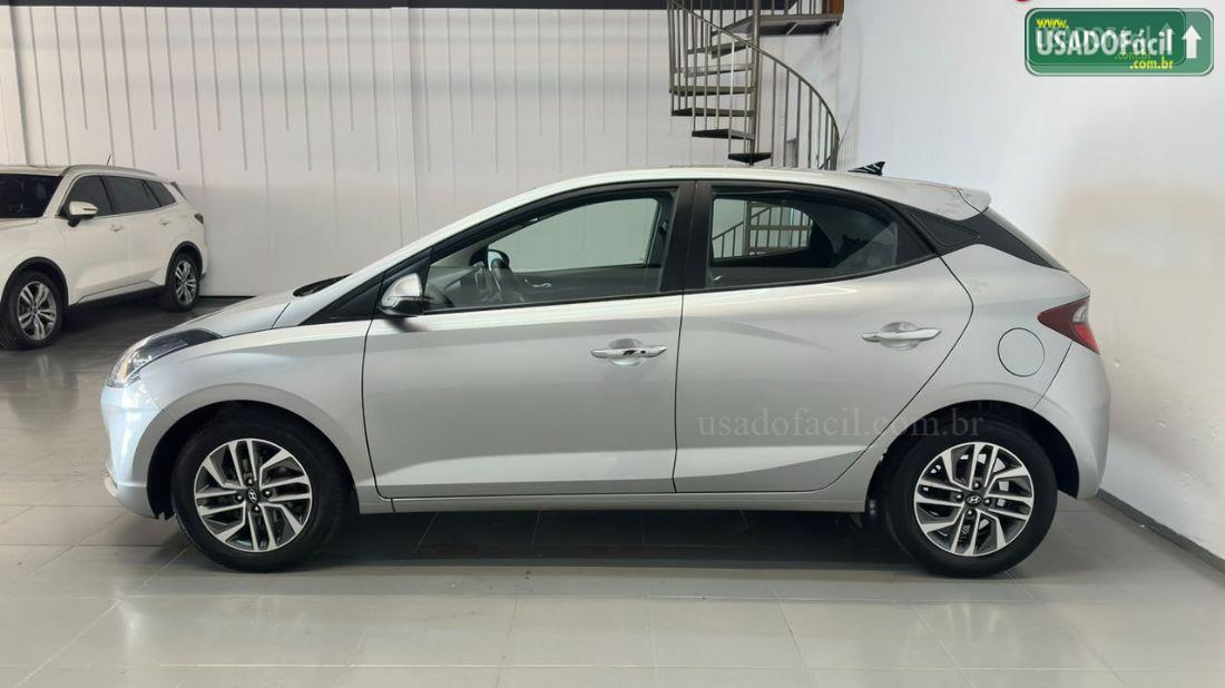 HYUNDAI HB20 Hatch Platinum 1.0 Turbo Mecânico Flex 2022/2022 — foto 5 de 25