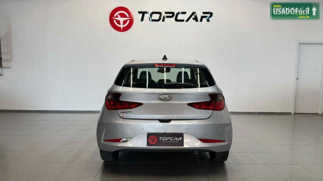 HYUNDAI HB20 Hatch Platinum 1.0 Turbo Mecânico Flex 2022/2022 — foto 7 de 25
