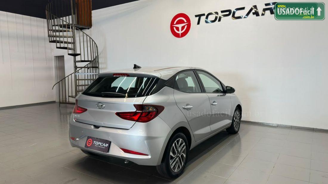 HYUNDAI HB20 Hatch Platinum 1.0 Turbo Mecânico Flex 2022/2022 — foto 8 de 25