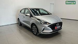 HYUNDAI HB20 Hatch Platinum 1.0 Turbo Mecânico Flex