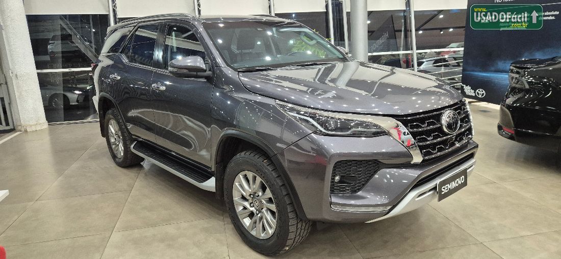 Toyota Hilux SW4 SRX 2.8 4x4 TDI Automático Diesel 2022/2022 — foto 2 de 8
