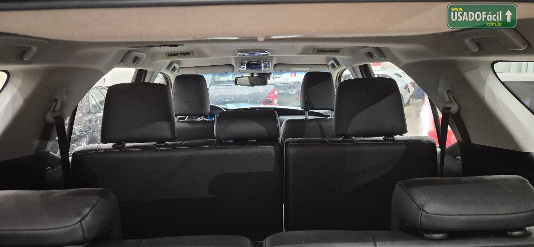 Toyota Hilux SW4 SRX 2.8 4x4 TDI Automático Diesel 2022/2022 — foto 8 de 8