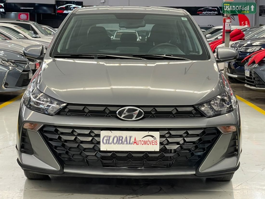 Hyundai HB20 Hatch Comfort 1.0 Mecânico Flex 2025/2026 — foto 11 de 12