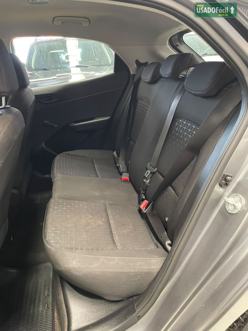 Hyundai HB20 Hatch Comfort 1.0 Mecânico Flex 2025/2026 — foto 6 de 12