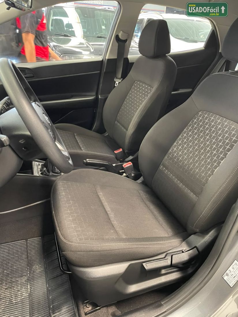 Hyundai HB20 Hatch Comfort 1.0 Mecânico Flex 2025/2026 — foto 9 de 12