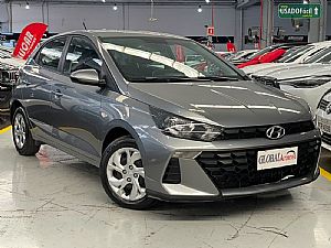 Hyundai HB20 Hatch Comfort 1.0 Mecânico Flex