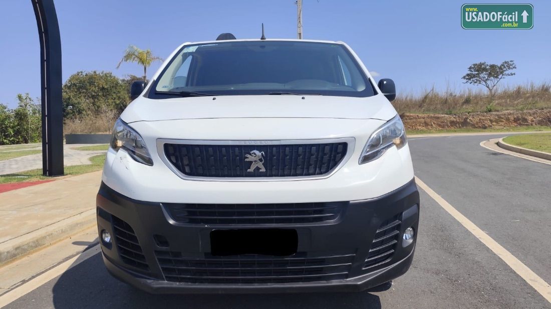 Peugeot Expert Business Pack 1.6 Turbo Diesel 2021/2021 — foto 2 de 7