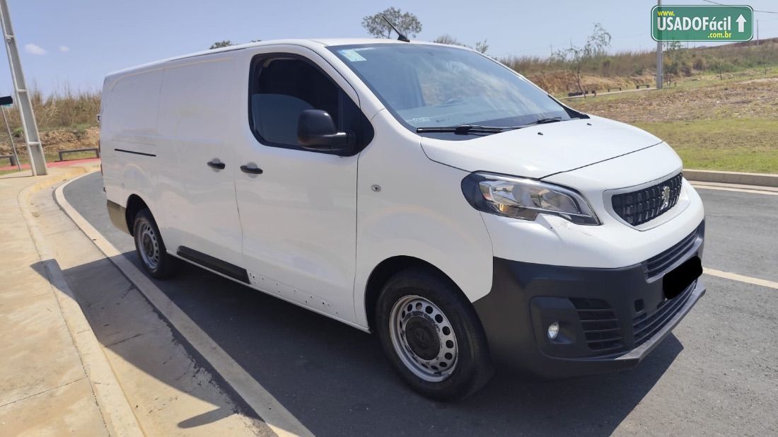 Peugeot Expert Business Pack 1.6 Turbo Diesel 2021/2021 — foto 3 de 7