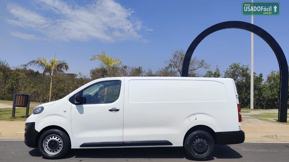 Peugeot Expert Business Pack 1.6 Turbo Diesel 2021/2021 — foto 4 de 7