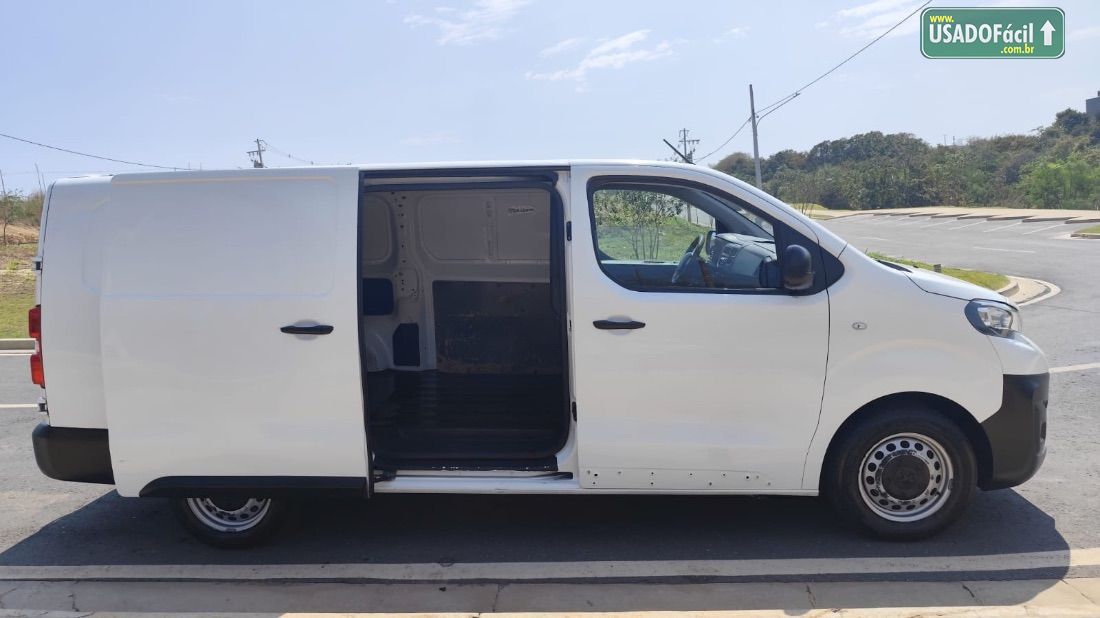Peugeot Expert Business Pack 1.6 Turbo Diesel 2021/2021 — foto 5 de 7