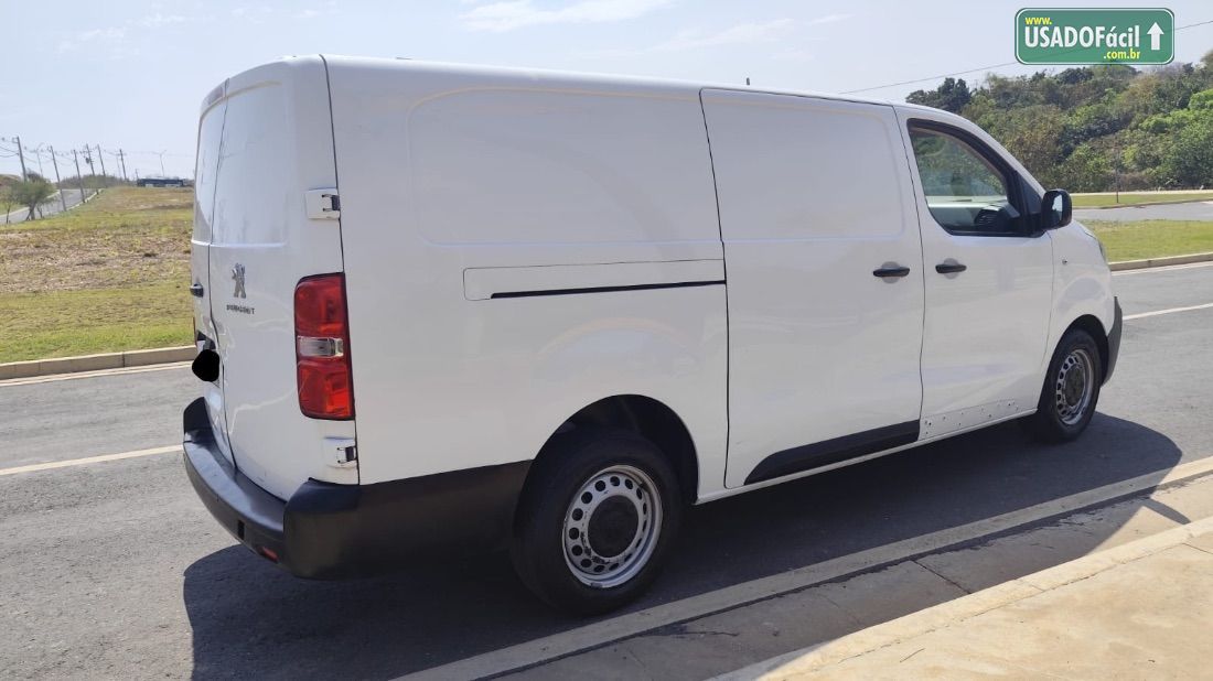 Peugeot Expert Business Pack 1.6 Turbo Diesel 2021/2021 — foto 6 de 7