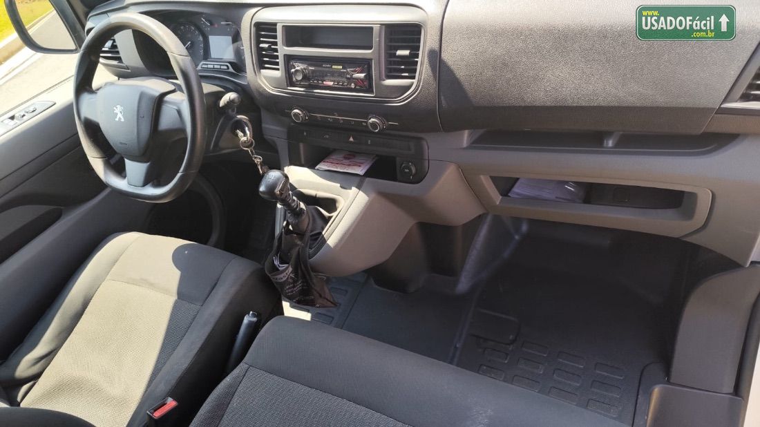 Peugeot Expert Business Pack 1.6 Turbo Diesel 2021/2021 — foto 7 de 7