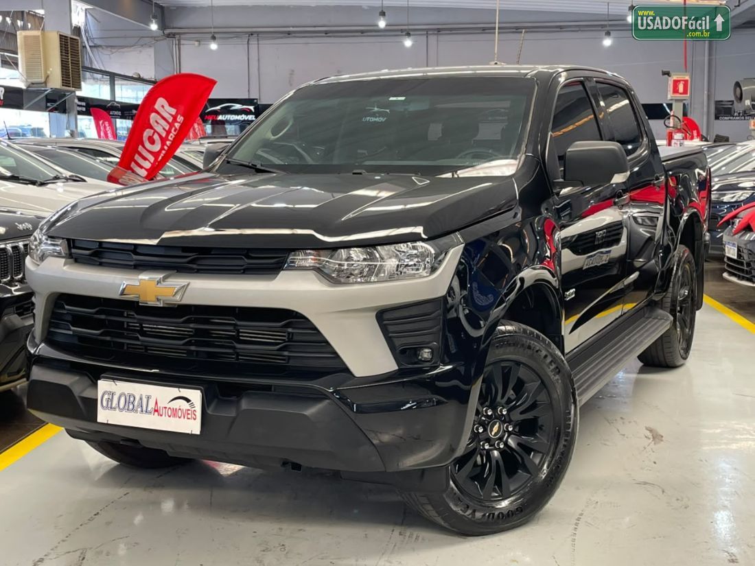 CHEVROLET/GM S10 WT CD 2.8 4x4 TDI Automático Diesel 2024/2025 — foto 3 de 9