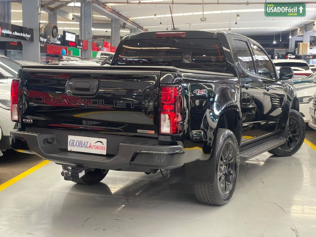 CHEVROLET/GM S10 WT CD 2.8 4x4 TDI Automático Diesel 2024/2025 — foto 4 de 9
