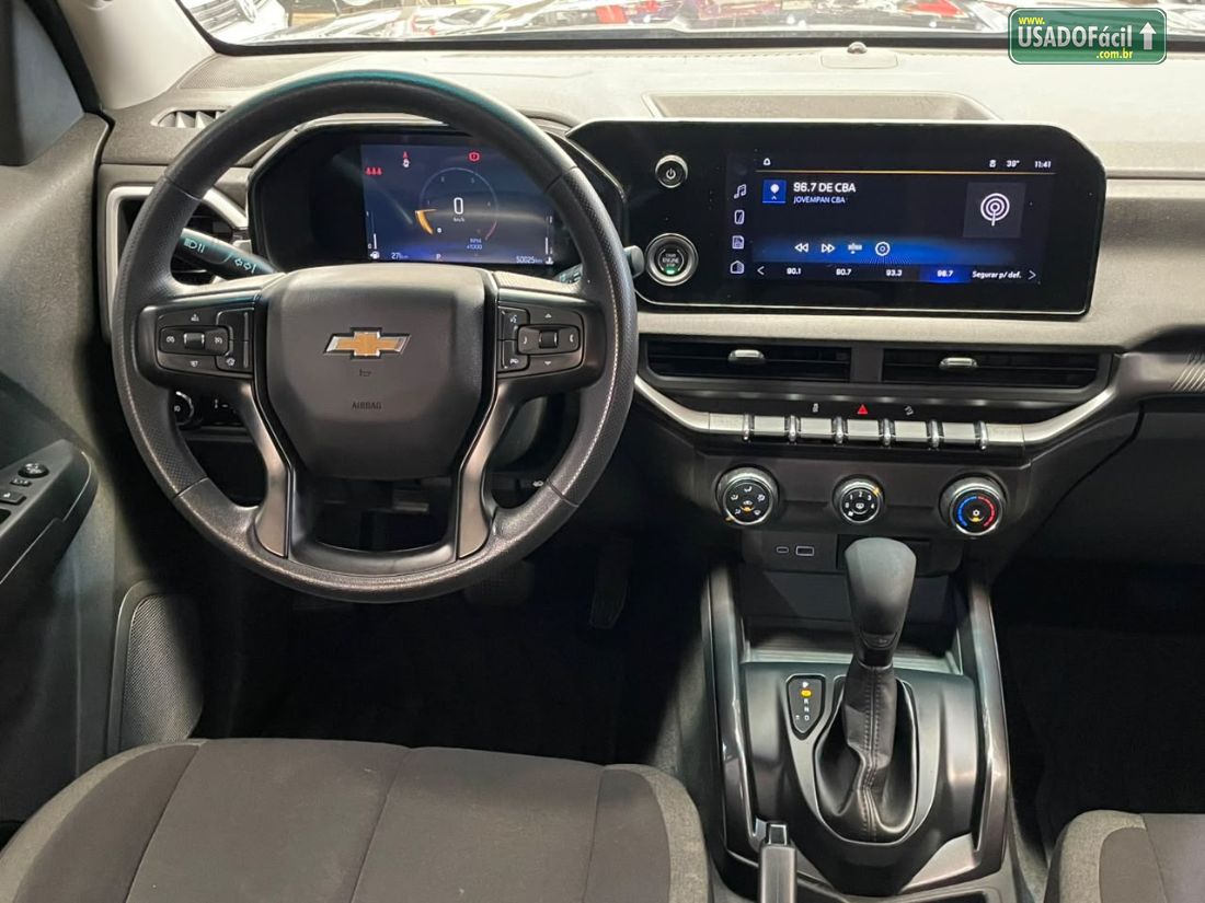 CHEVROLET/GM S10 WT CD 2.8 4x4 TDI Automático Diesel 2024/2025 — foto 5 de 9