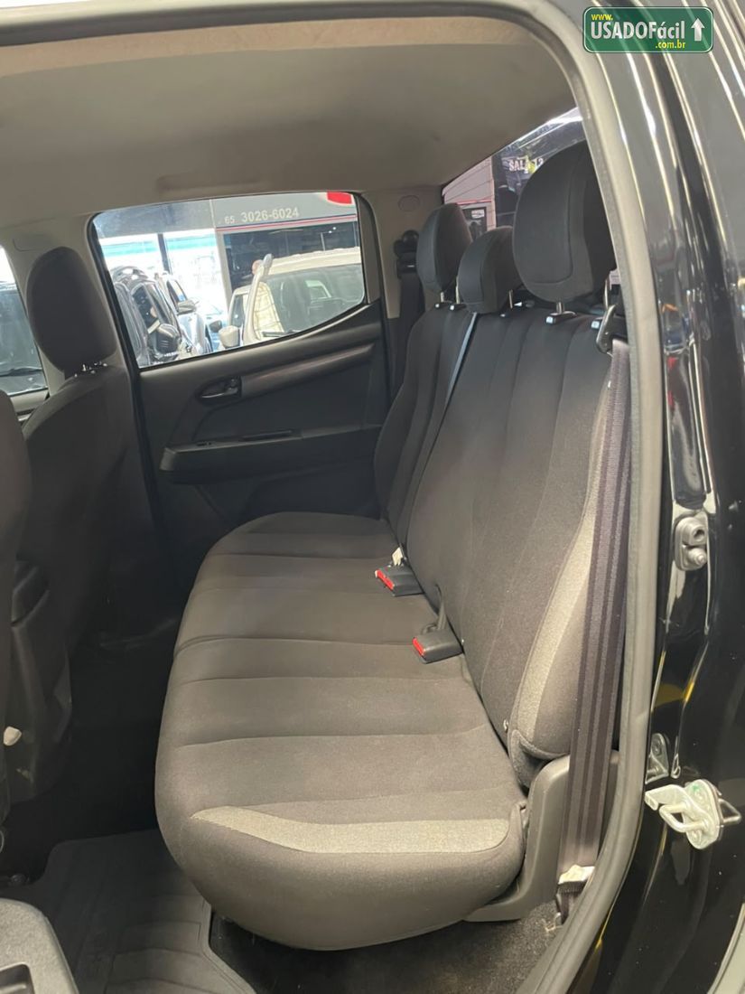 CHEVROLET/GM S10 WT CD 2.8 4x4 TDI Automático Diesel 2024/2025 — foto 7 de 9