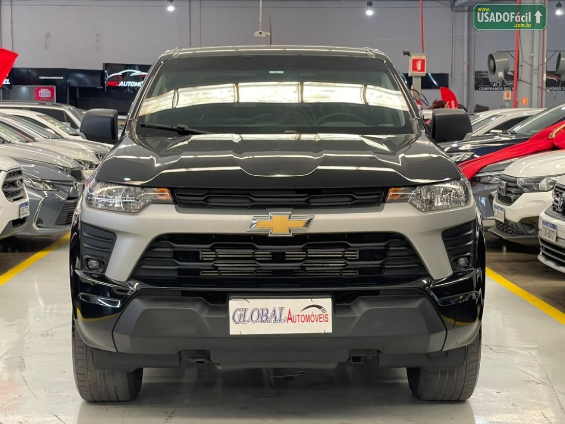 CHEVROLET/GM S10 WT CD 2.8 4x4 TDI Automático Diesel 2024/2025 — foto 8 de 9