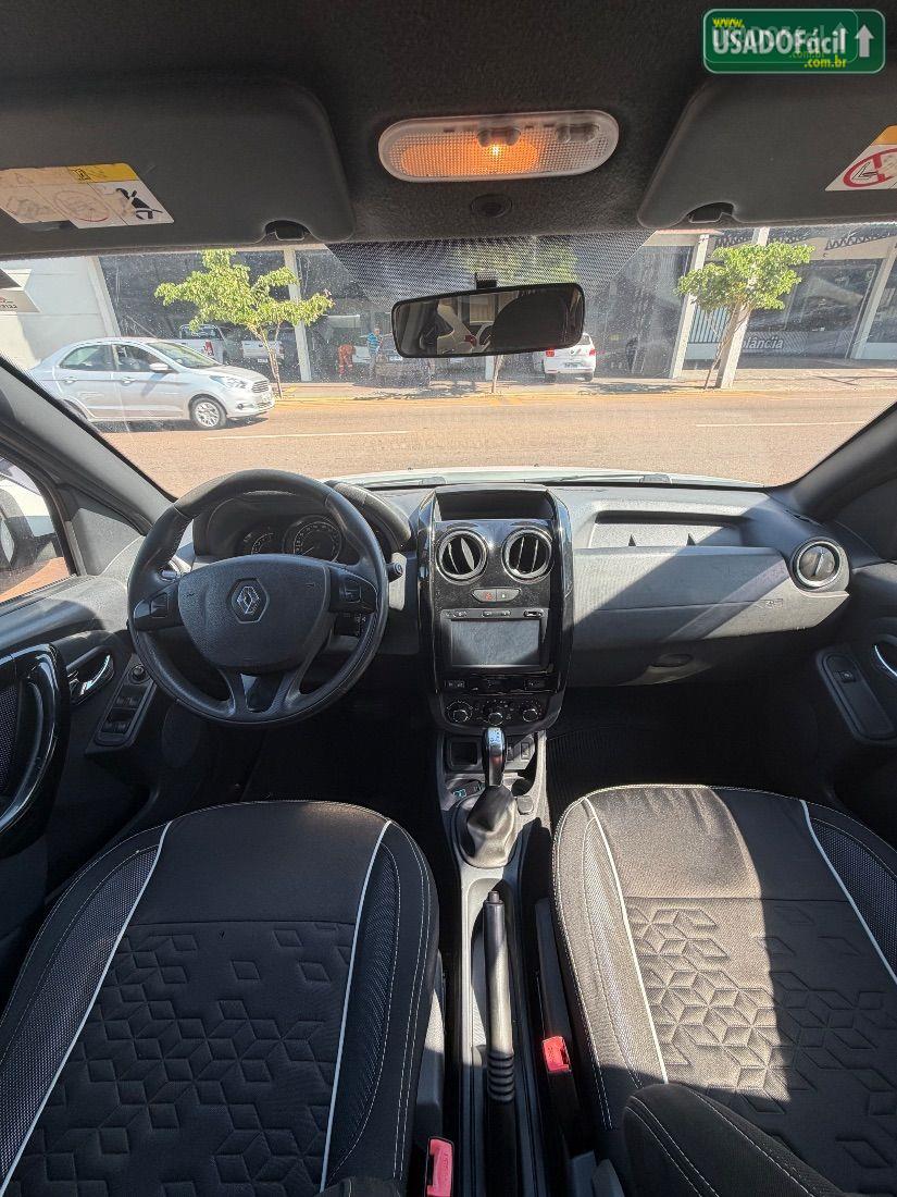 RENAULT Duster Oroch Dynamique 2.0 16V Automático Flex 2016/2017 — foto 6 de 7