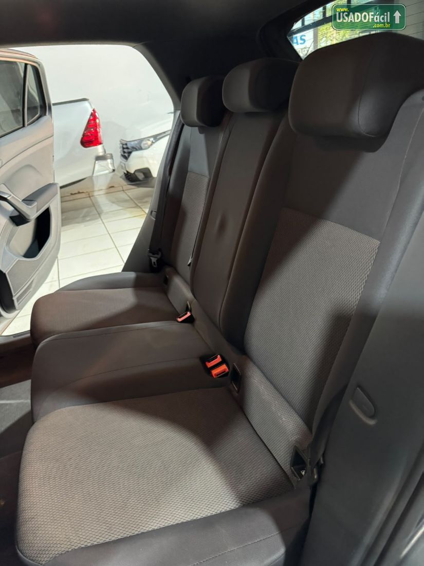 Volkswagen T-Cross 200 TSI 1.0 Automático Flex 2022/2022 — foto 13 de 16