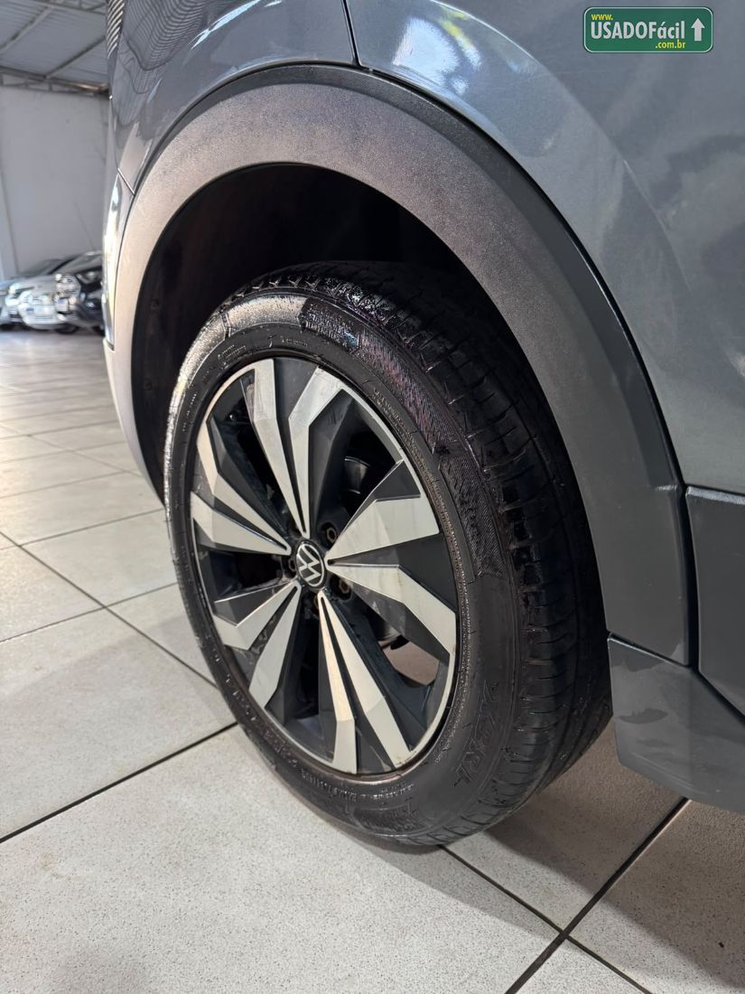 Volkswagen T-Cross 200 TSI 1.0 Automático Flex 2022/2022 — foto 14 de 16