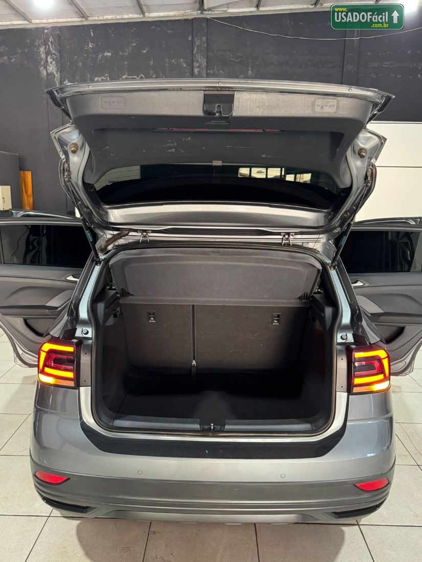 Volkswagen T-Cross 200 TSI 1.0 Automático Flex 2022/2022 — foto 6 de 16