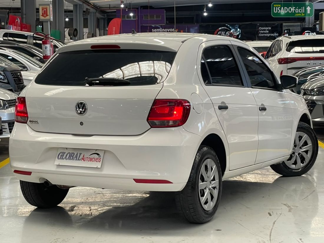 Volkswagen Gol Special 1.0 4P Total Flex 2016/2016 — foto 2 de 8