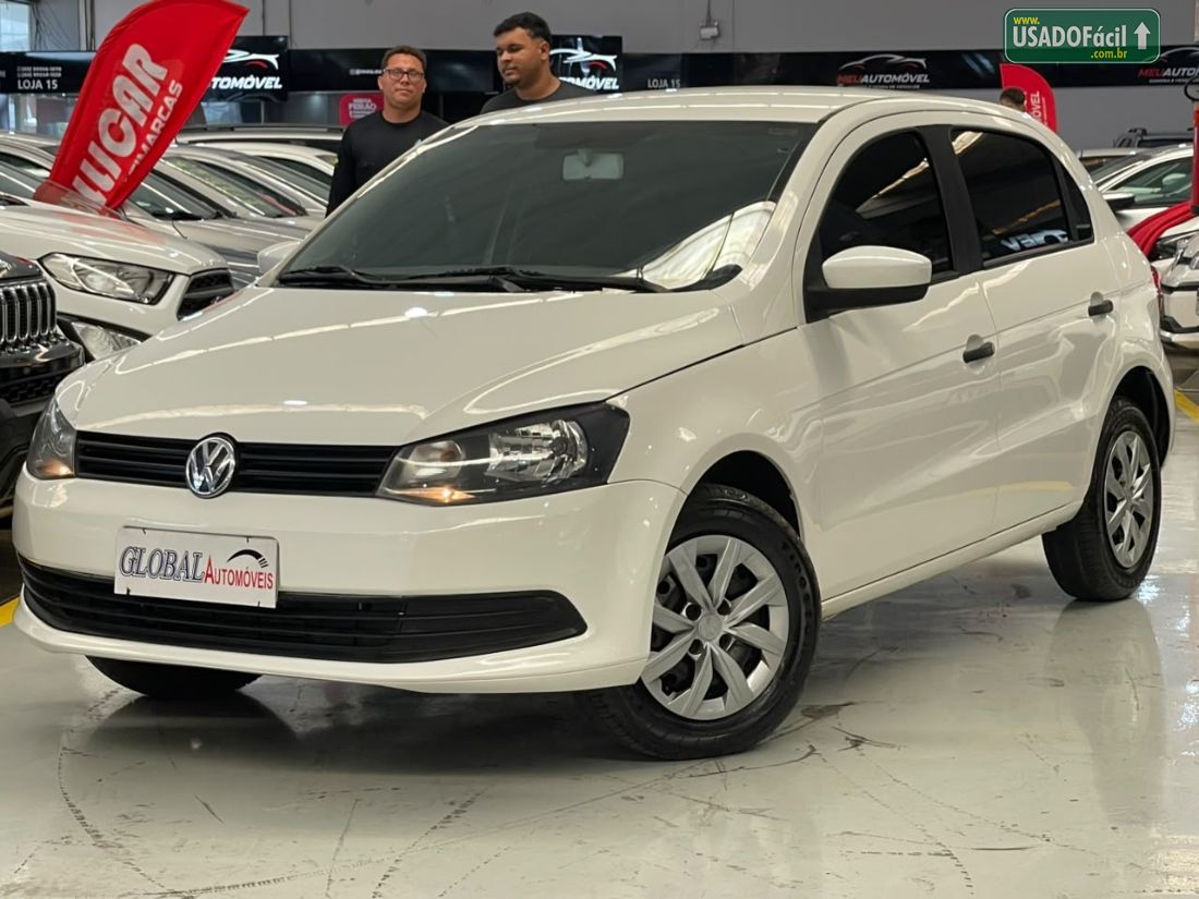 Volkswagen Gol Special 1.0 4P Total Flex 2016/2016 — foto 3 de 8