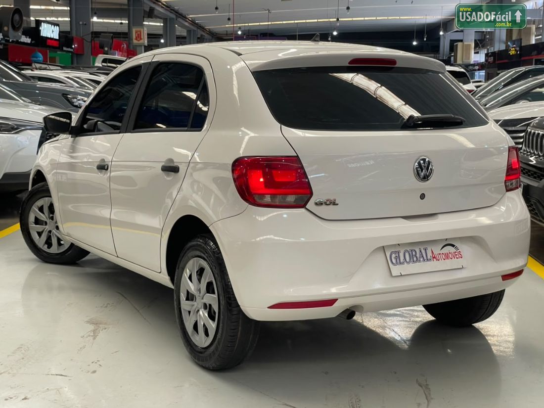 Volkswagen Gol Special 1.0 4P Total Flex 2016/2016 — foto 4 de 8