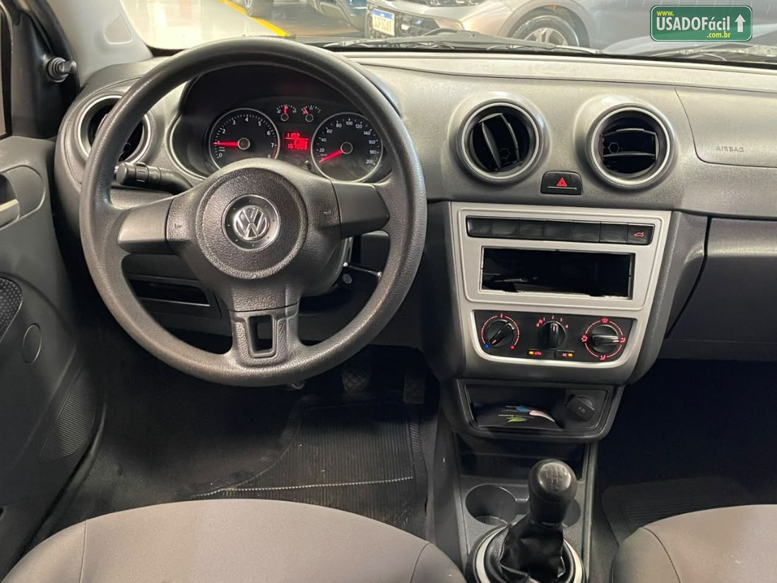 Volkswagen Gol Special 1.0 4P Total Flex 2016/2016 — foto 5 de 8