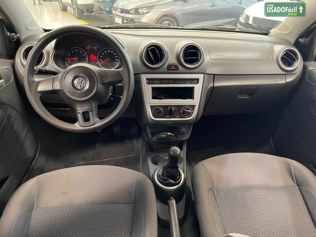 Volkswagen Gol Special 1.0 4P Total Flex 2016/2016 — foto 6 de 8