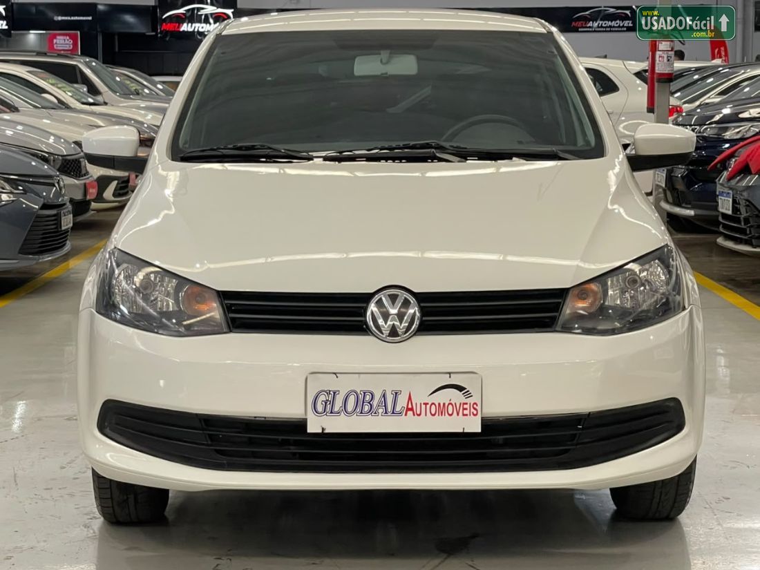 Volkswagen Gol Special 1.0 4P Total Flex 2016/2016 — foto 7 de 8