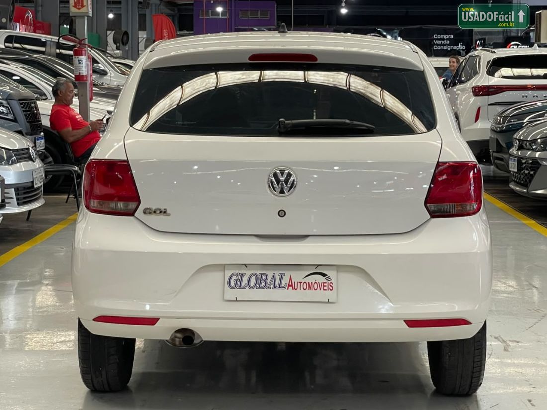 Volkswagen Gol Special 1.0 4P Total Flex 2016/2016 — foto 8 de 8