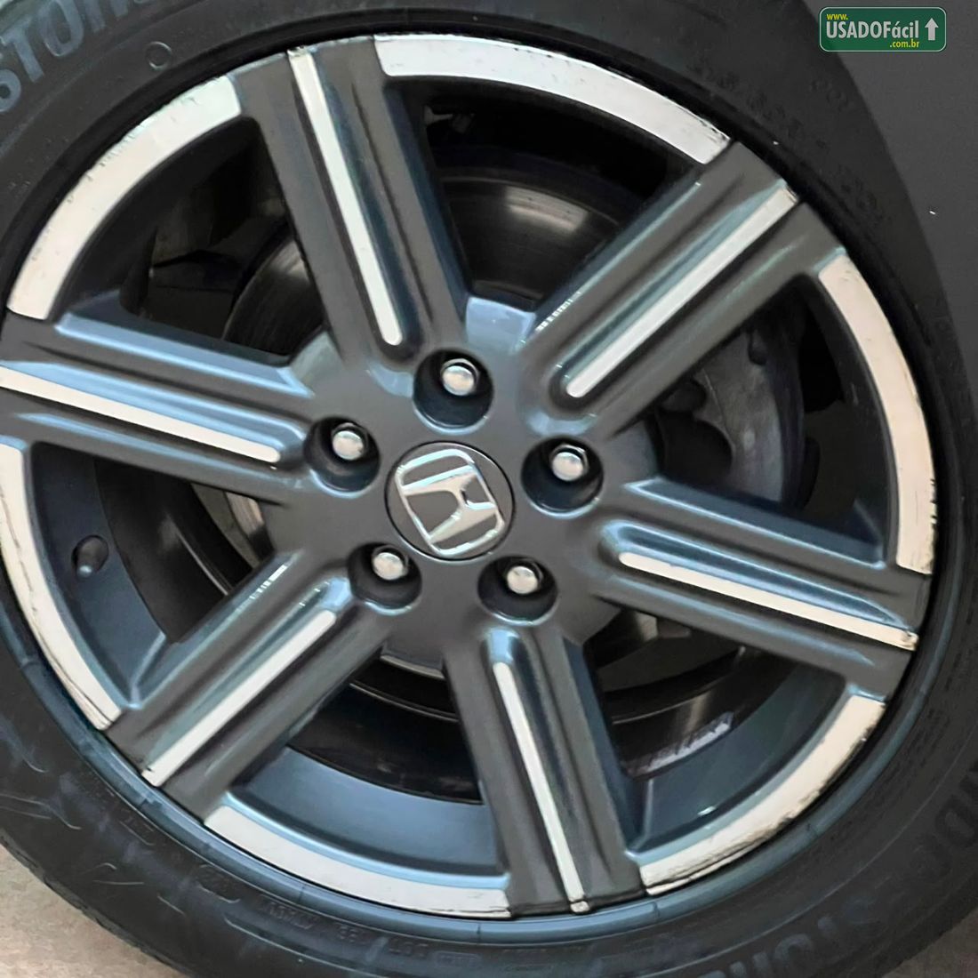 Honda HRV EX Sensing 1.5 Automático Flex 2022/2023 — foto 11 de 16