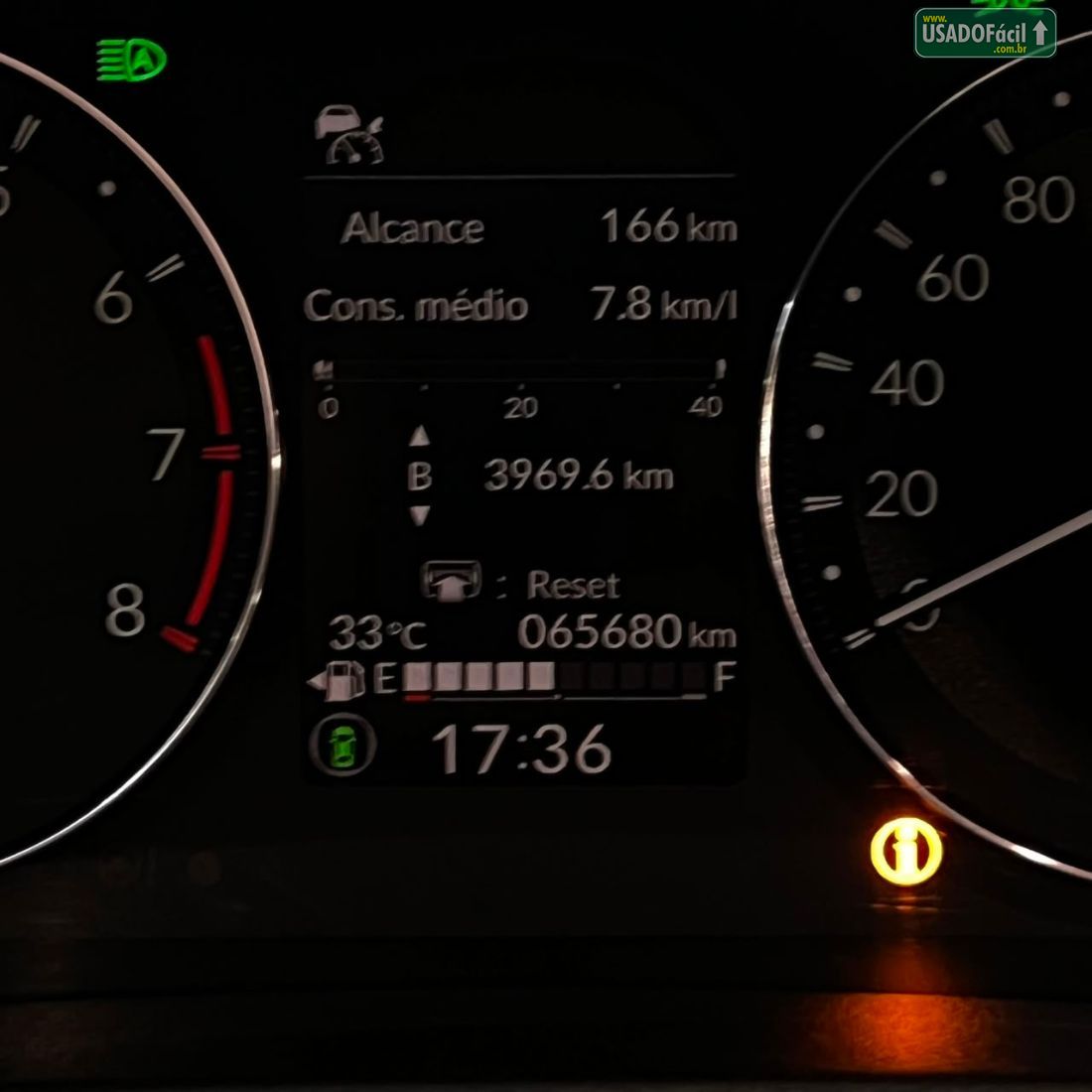 Honda HRV EX Sensing 1.5 Automático Flex 2022/2023 — foto 12 de 16