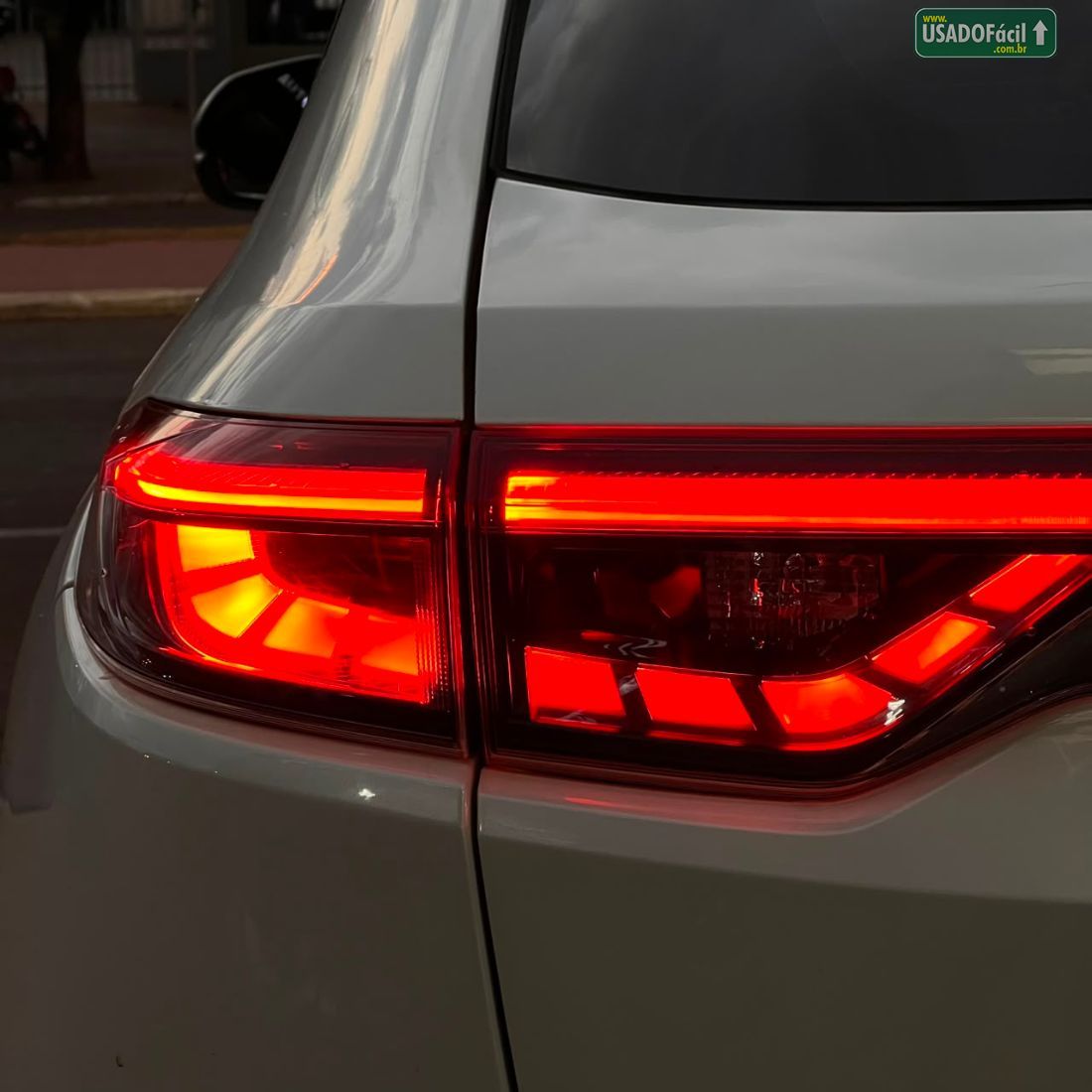 Honda HRV EX Sensing 1.5 Automático Flex 2022/2023 — foto 6 de 16