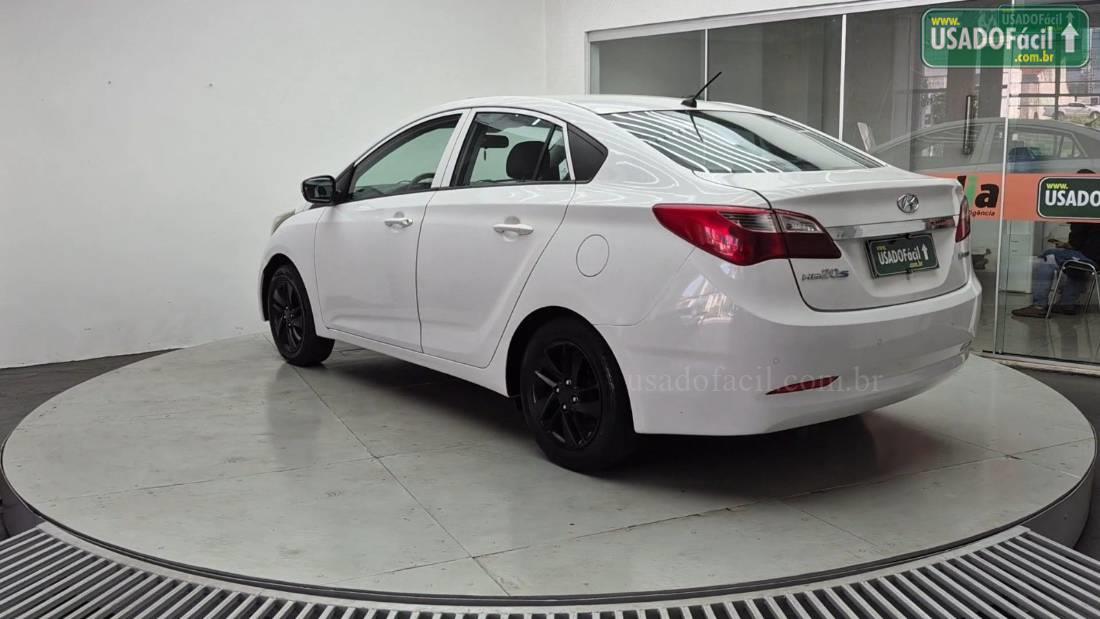 HYUNDAI HB20S Sedan Premium 1.6 Mecânico Flex 2013/2014 — foto 5 de 8